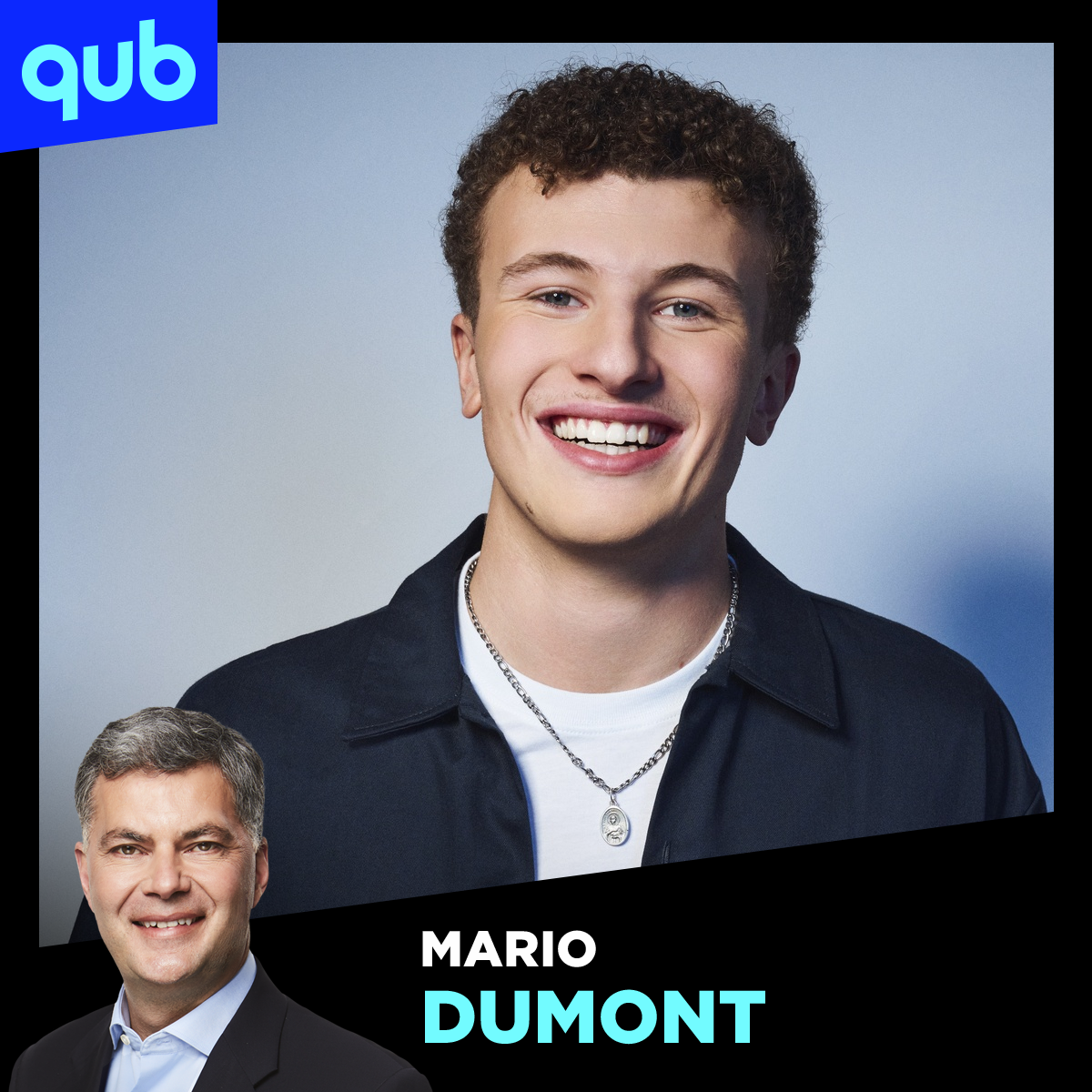 «J’en ressors grandi» : Maxim Doucet, heureux d’avoir participé à Star Académie