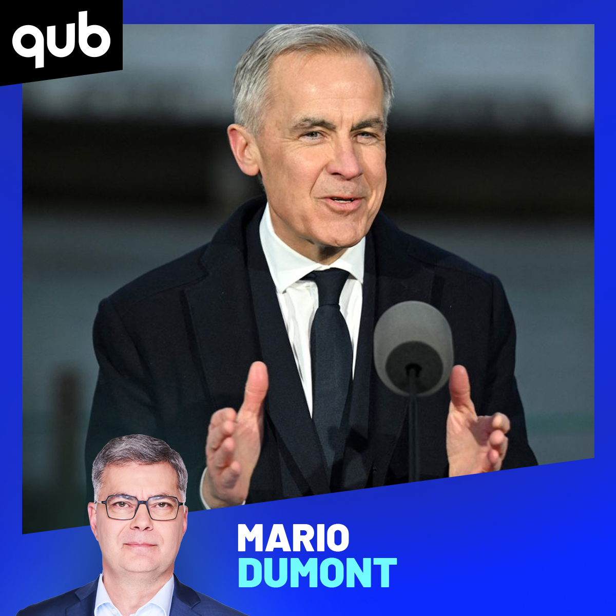 Carney en Chine: «Il faut qu’il y ait d’autres négociations», note l’ancien ambassadeur du Canada en Chine