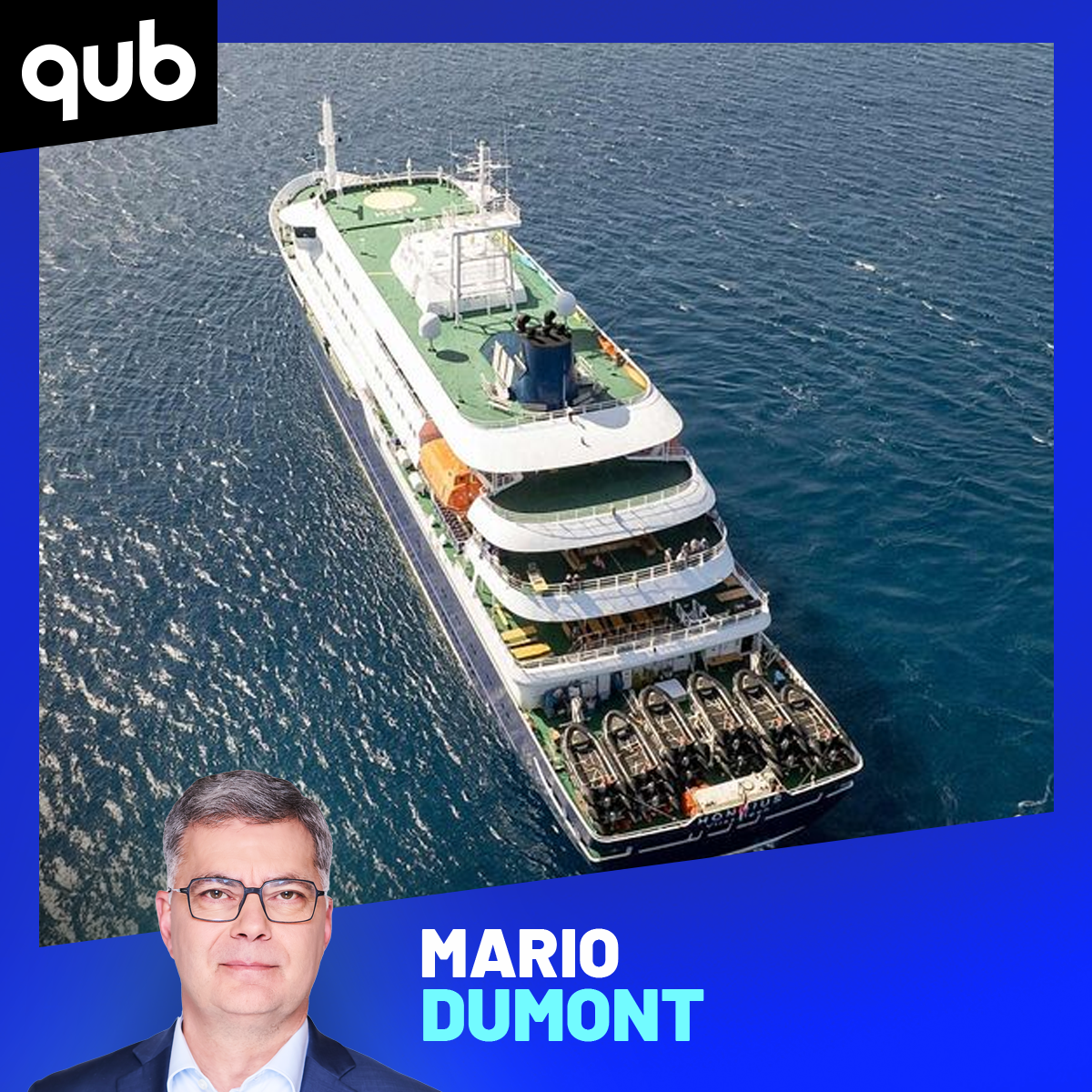 L’hantavirus fait trois morts sur une croisière!