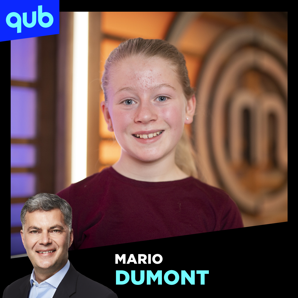 «J’en ai vendu 2500»: une candidate à Masterchef Junior Québec fait fureur avec ses barres tendres!