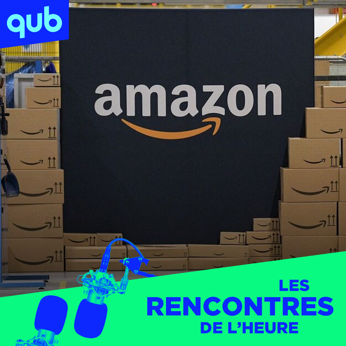 «C’est une crapule finie Jeff Bezos!», peste Dutrizac 