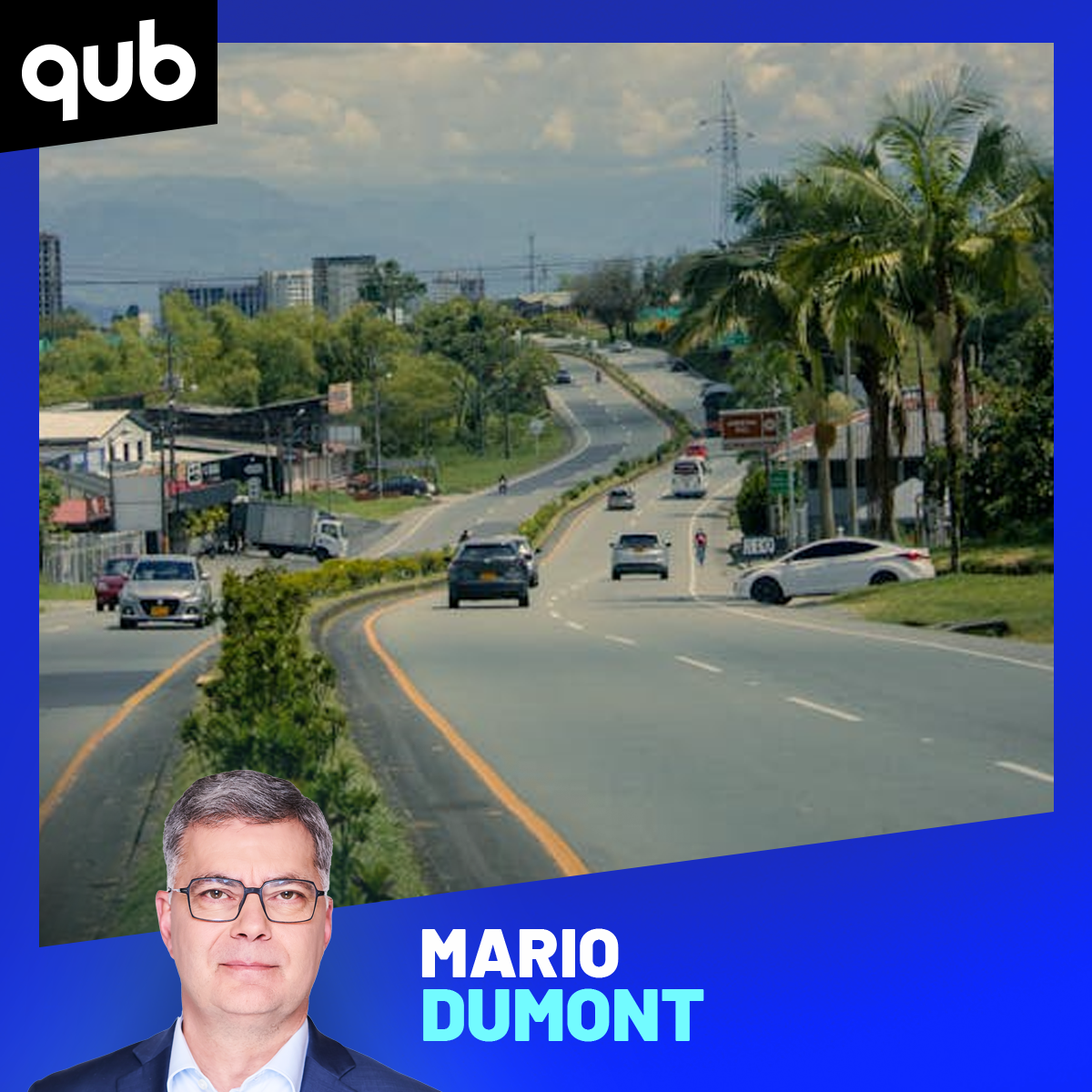 Costa Rica: «La qualité des routes est exceptionnelle!», dit Isabelle Perron episode artwork