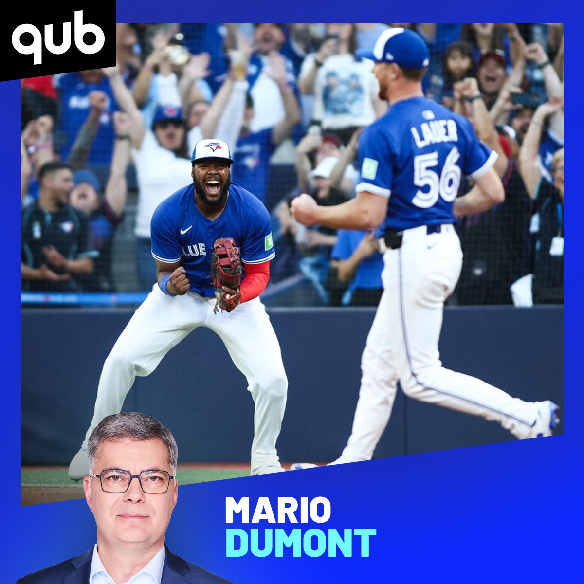 Blue Jays vs Dodgers: «J’ai l’impression qu’il va y avoir un match numéro 7», prédit CA Sinotte