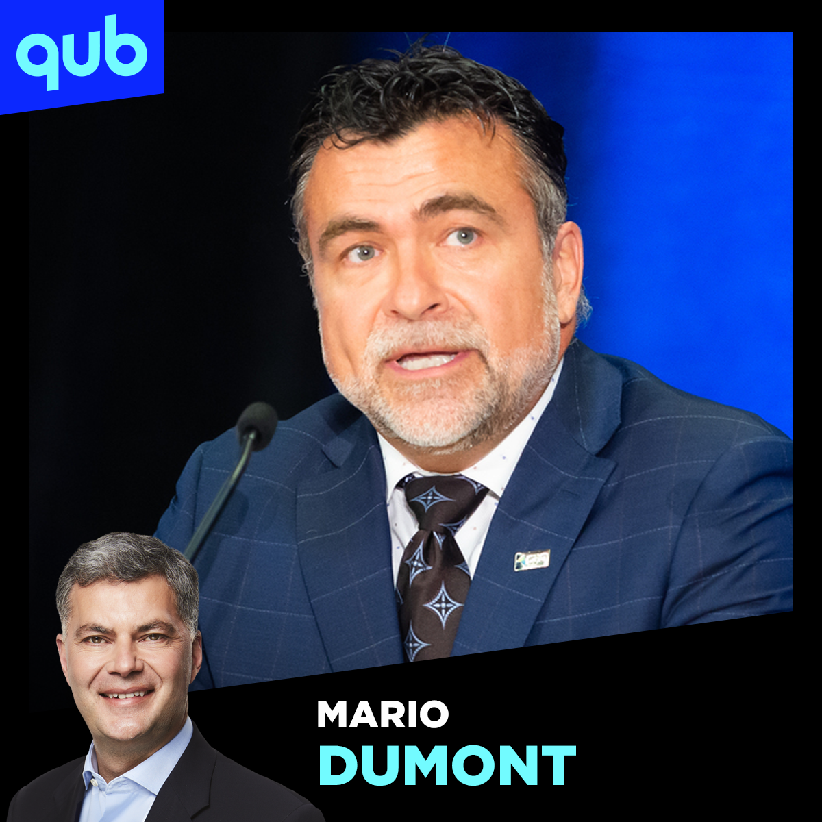 Mario Dumont