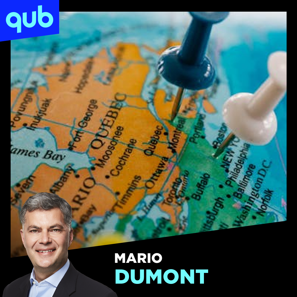Mario Dumont