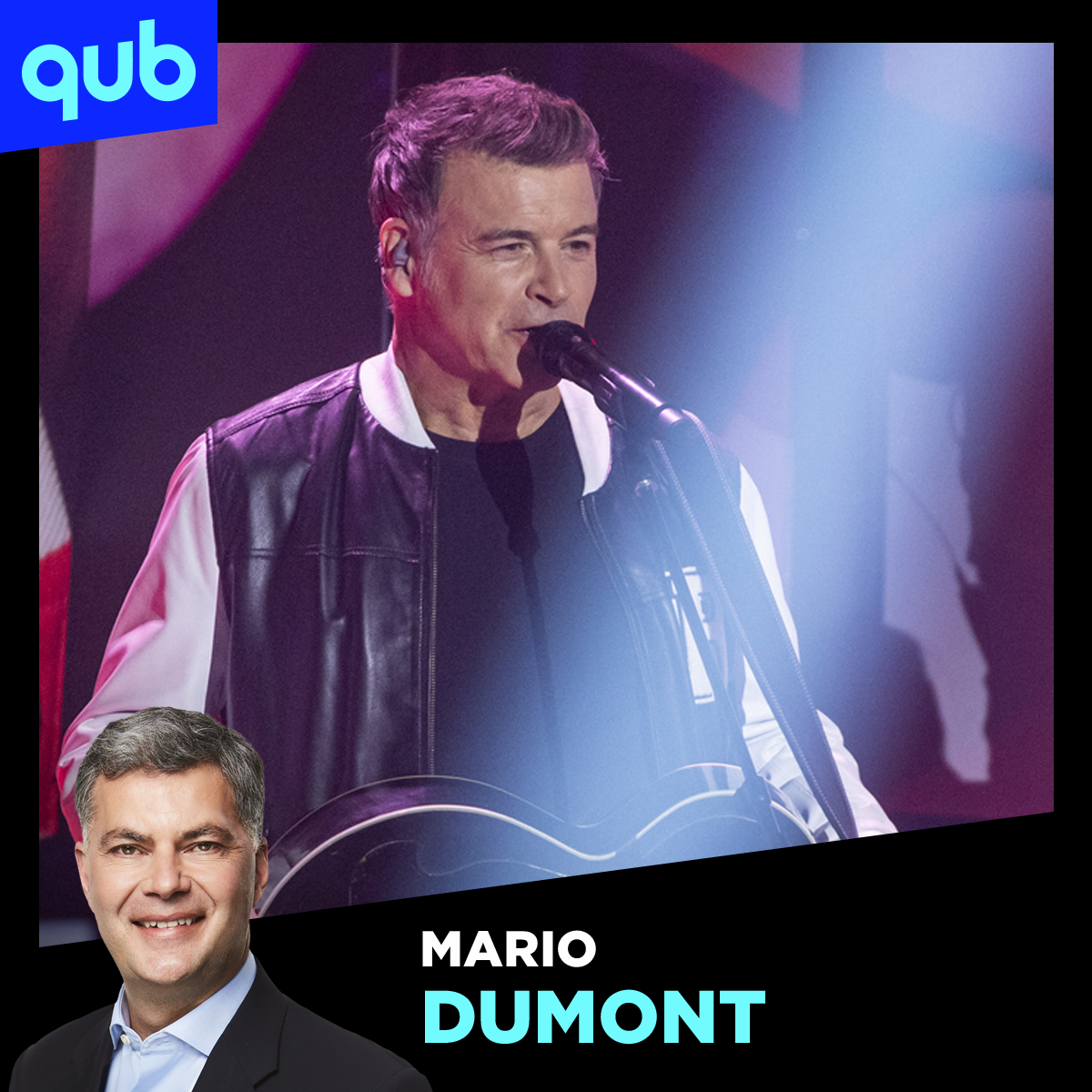 Roch Voisine en tournée!