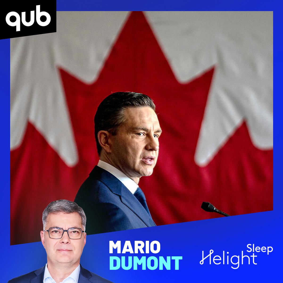 «Ça va être un bon libéral»: Pierre Poilievre lance une petite flèche à son ex-député…