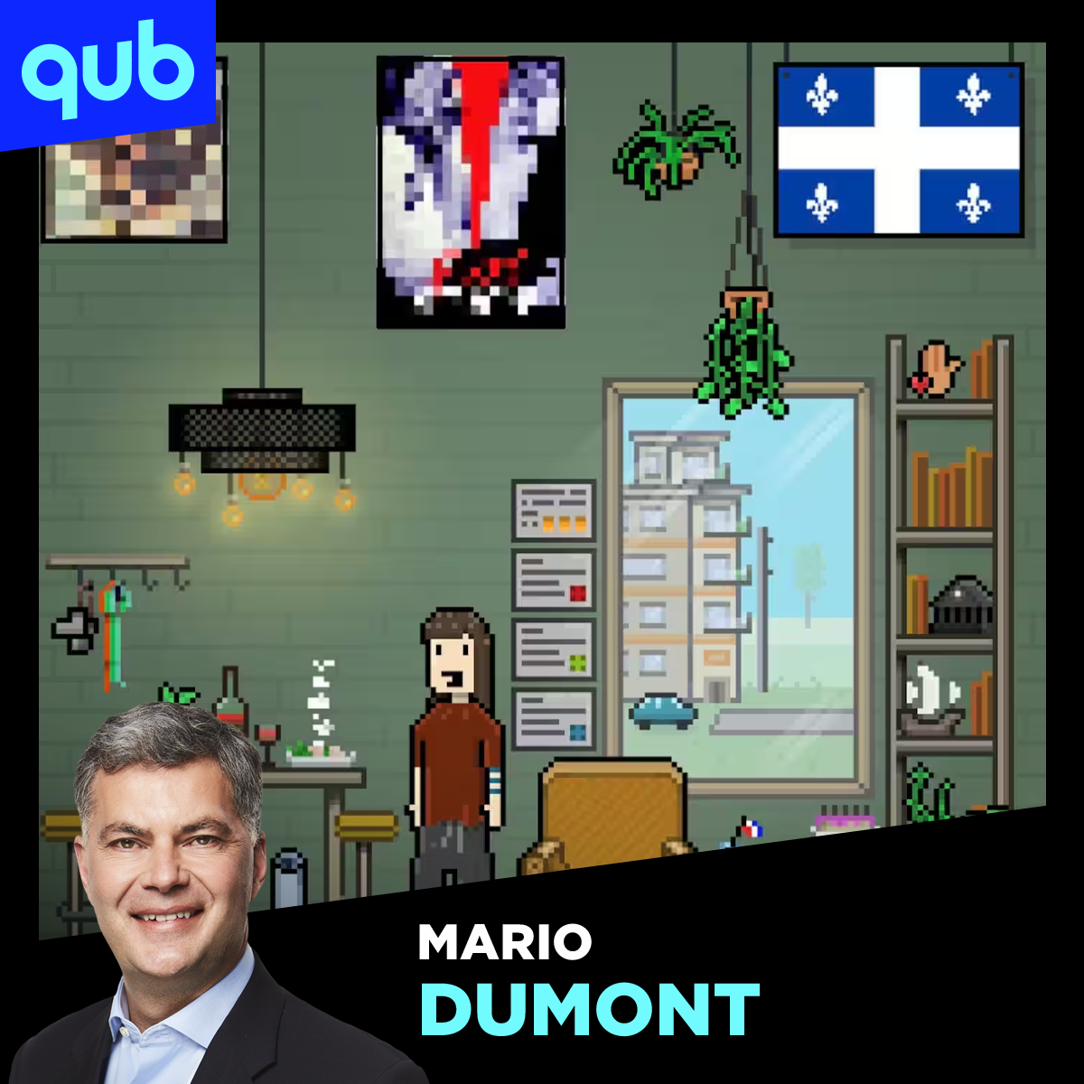 Découvrez votre profil électoral grâce à l’outil « Datagotchi » !