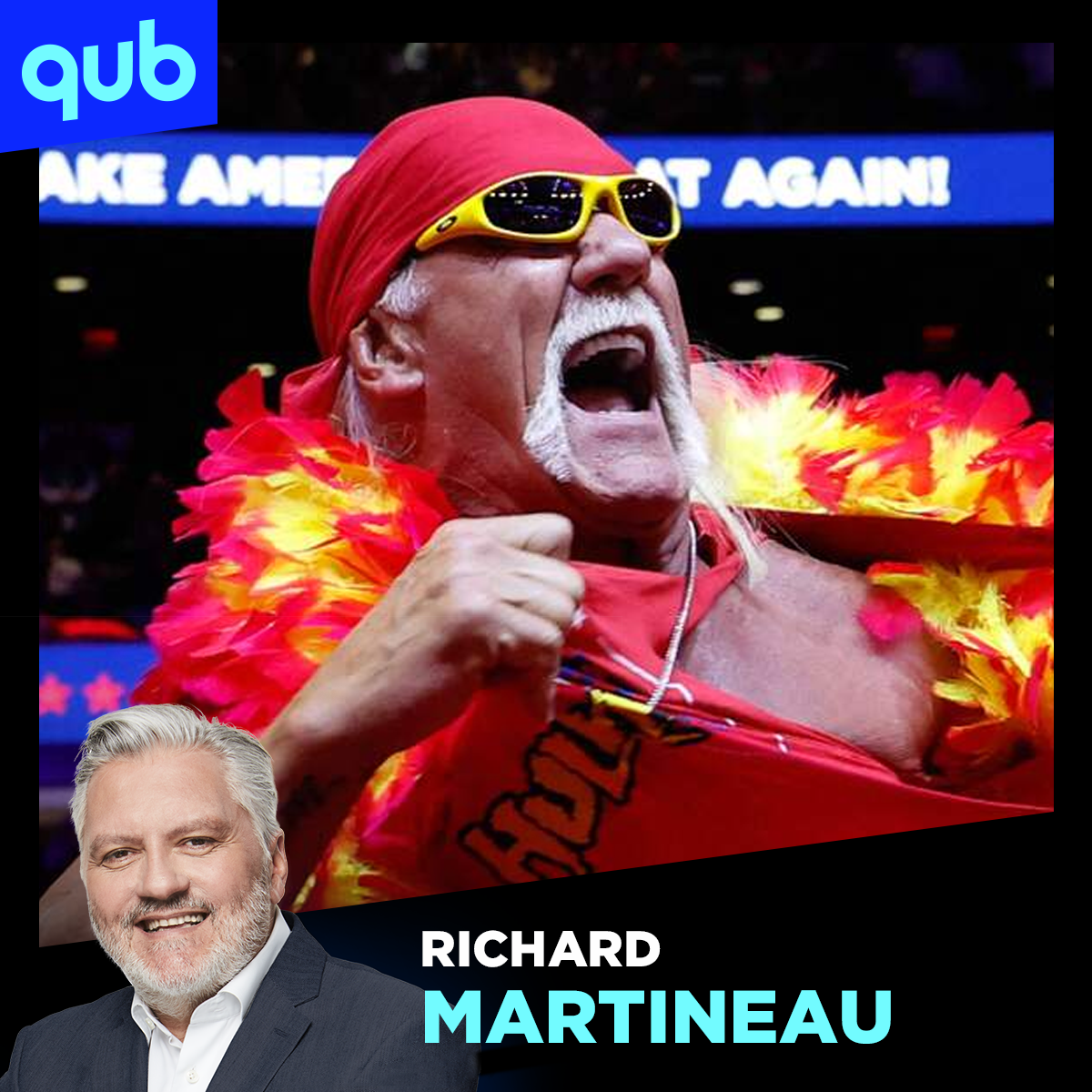 La triste saga de Hulk Hogan... 