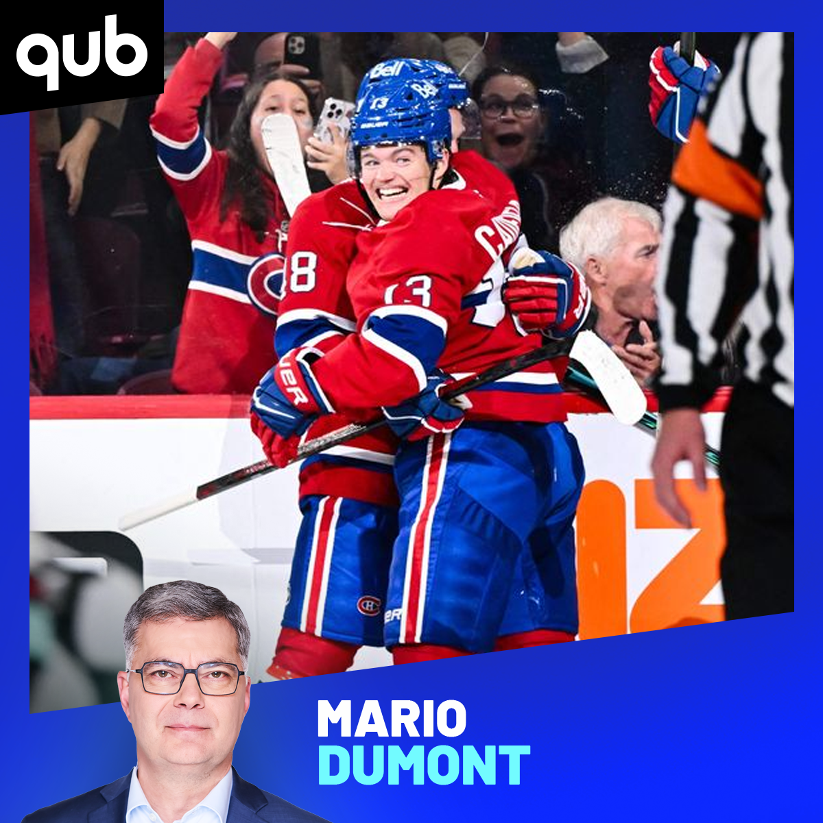 Le CH a-t-il intérêt à perdre ce soir?