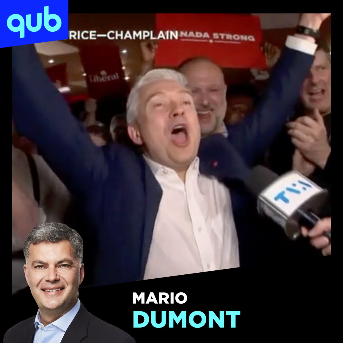 Mario Dumont