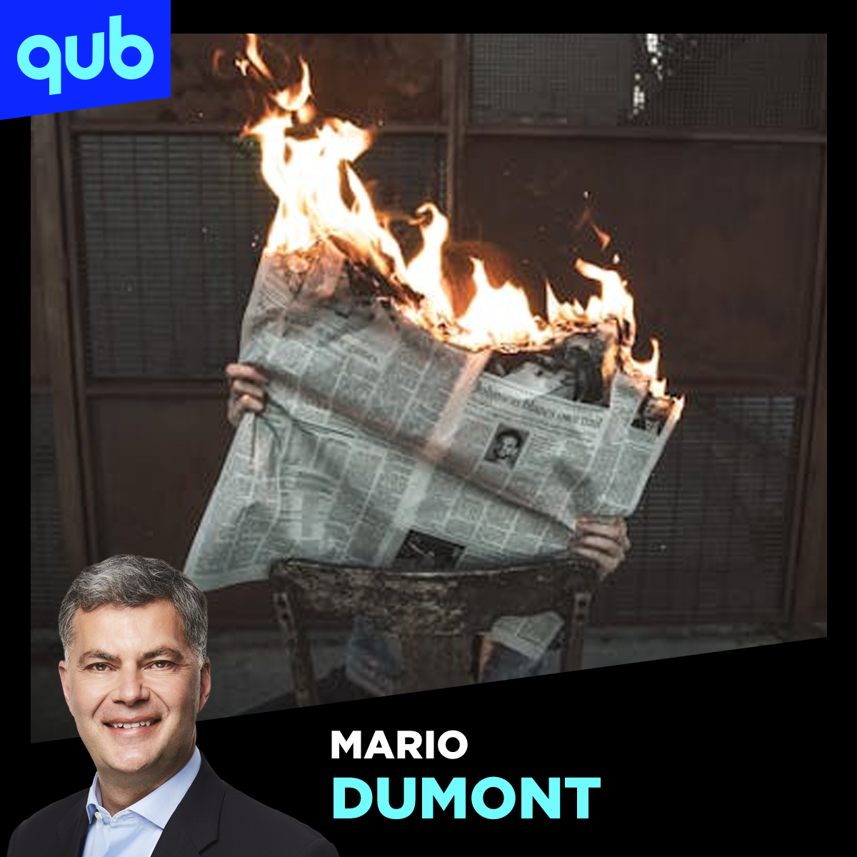 Débat: «C’est une catastrophe ce qui s’est passé», dit le président de la FPJQ