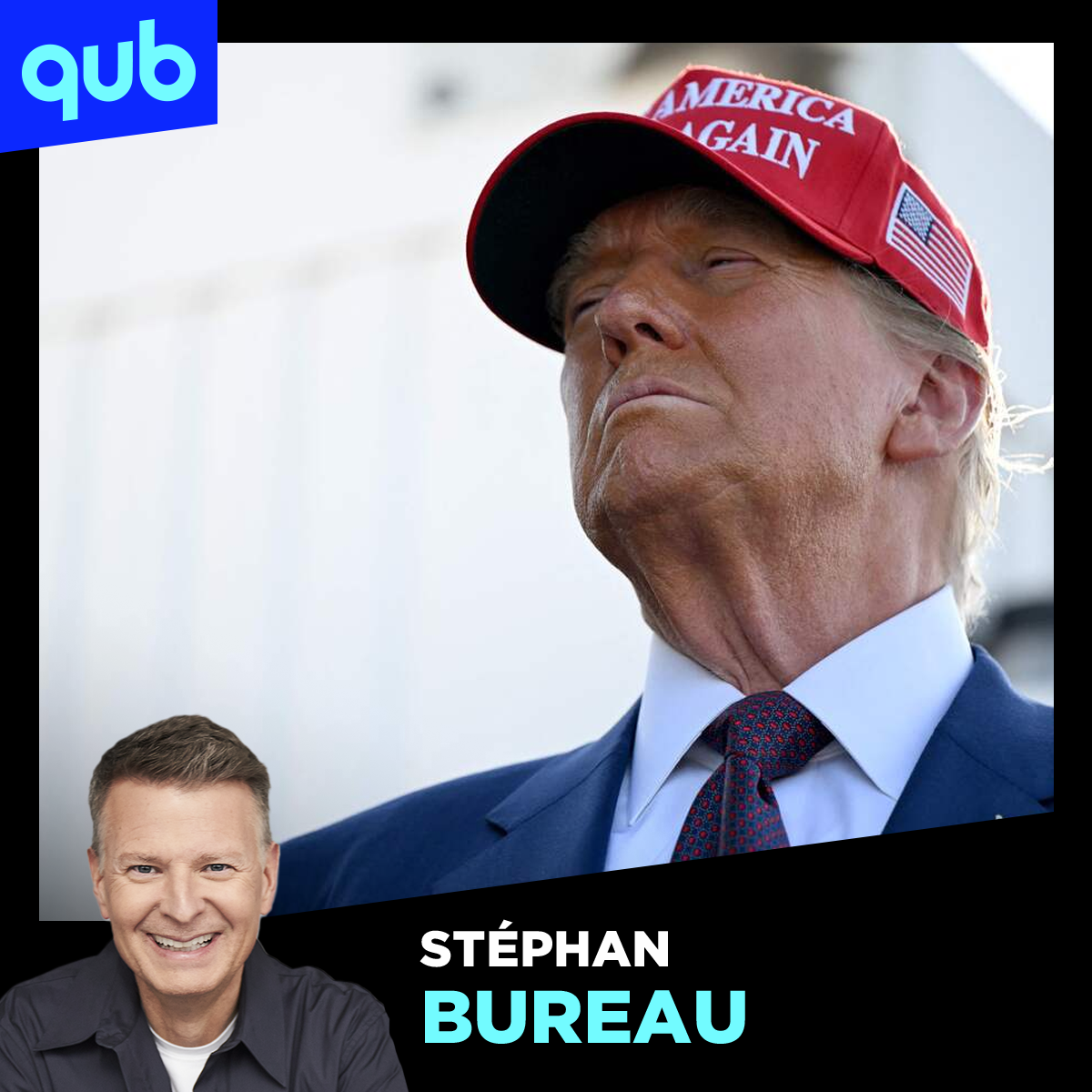 Trump aspire-t-il à être le maître du temps?