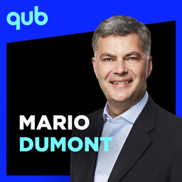 Mario Dumont croit qu'il faut passer Québec, Chaudière-Appalache et l'Estrie en zone orange