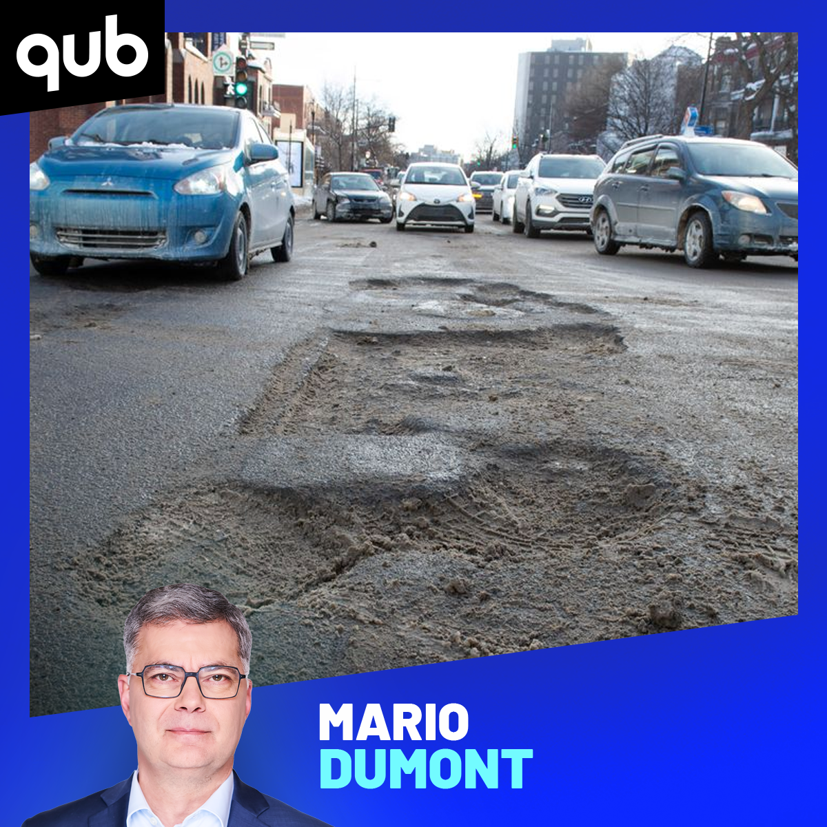 Une solution américaine pour nos nids-de-poule? «C’est utilisé depuis 2019 aux ÉU!», affirme un investisseur dans Landlock