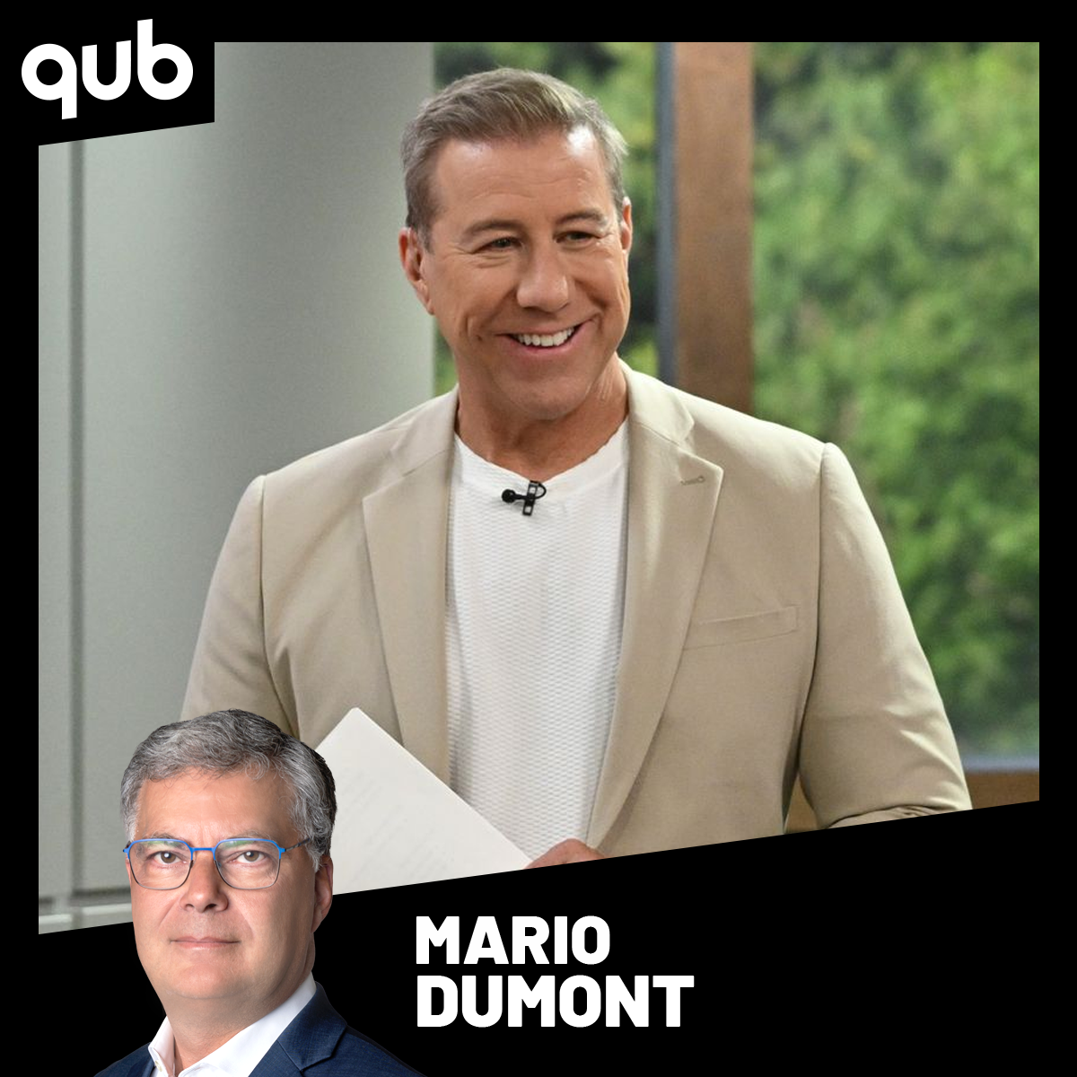 Nouvelle saison de Salut Bonjour Week-end: Richard Turcotte met la table!