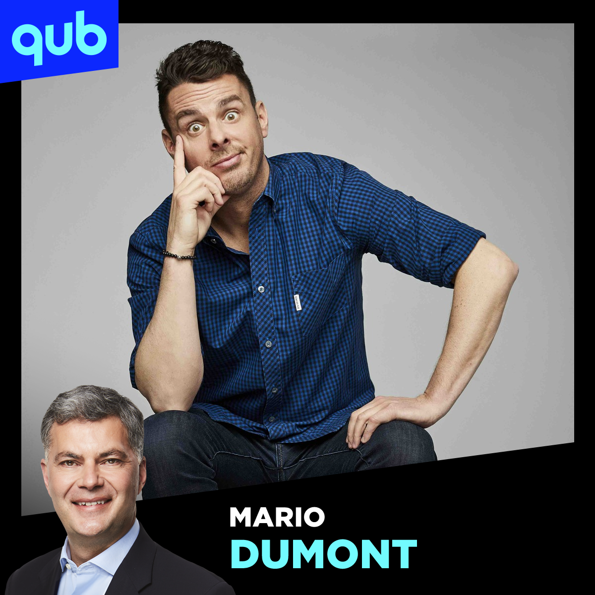 Mario Dumont