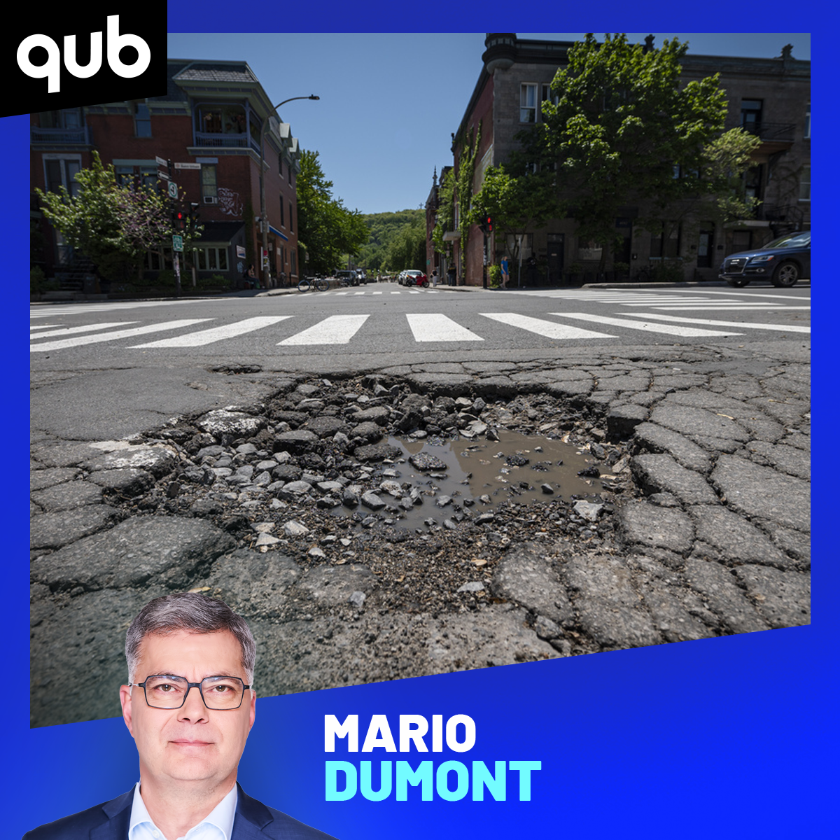 Infrastructures au Qc: «On peine à suivre», dit Samuel Pagé-Plouffe de l’Alliance TRANSIT episode artwork