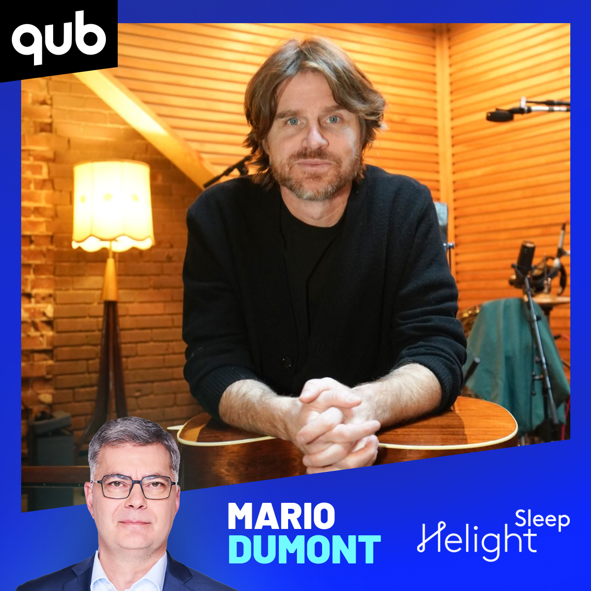 «Les saisons, les secondes»: un 9e en carrière pour Vincent Vallières