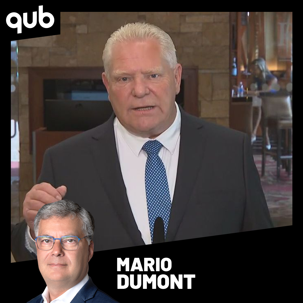 «Ok monsieur Ford, dites-en pas trop!»