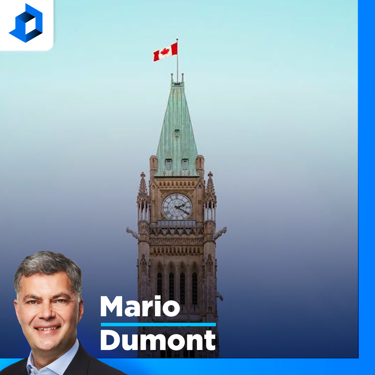 Programme dentaire : «Il y a comme une image de M. Trudeau, de manque de rigueur», dit Mario Dumont