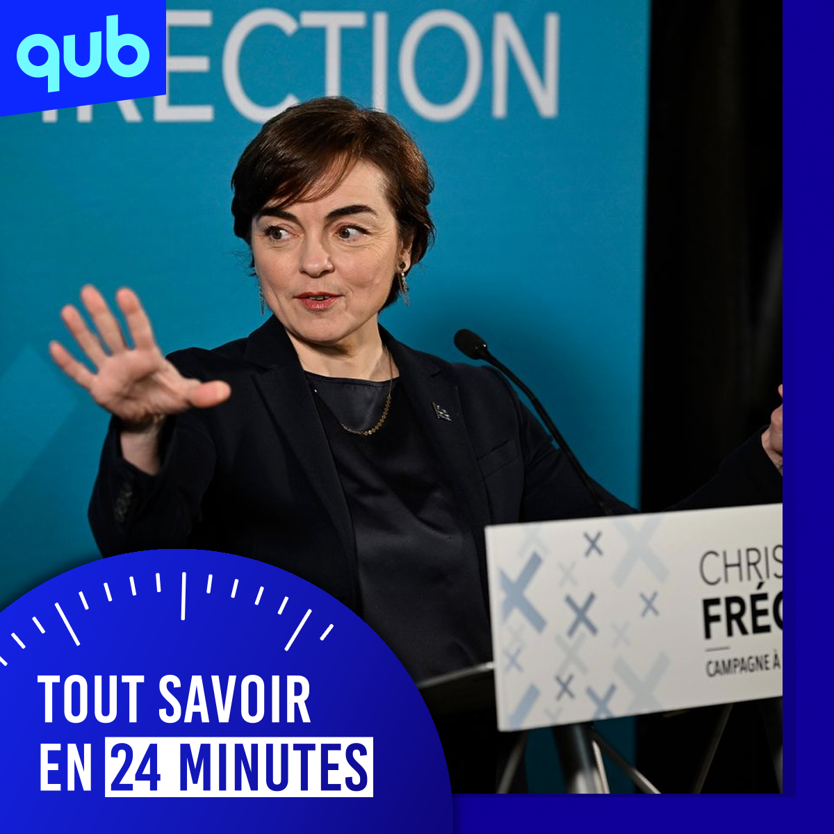 Syndicats soulagés: «Très mauvais pour Christine Fréchette», analyse Mario Dumont