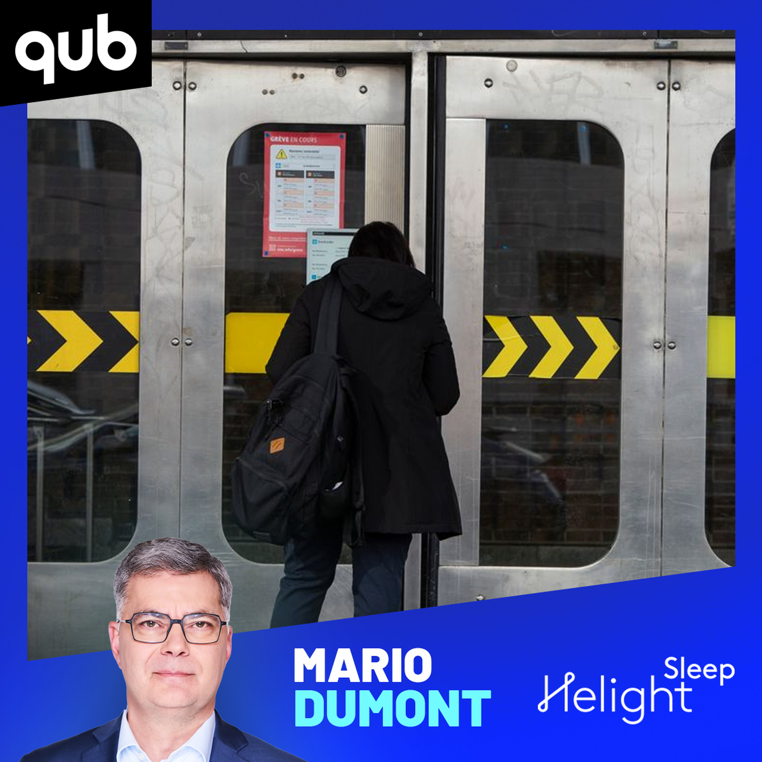 Grève à la STM: il reste 36 heures pour une entente Grève à la STM: il reste 36 heures pour une entente