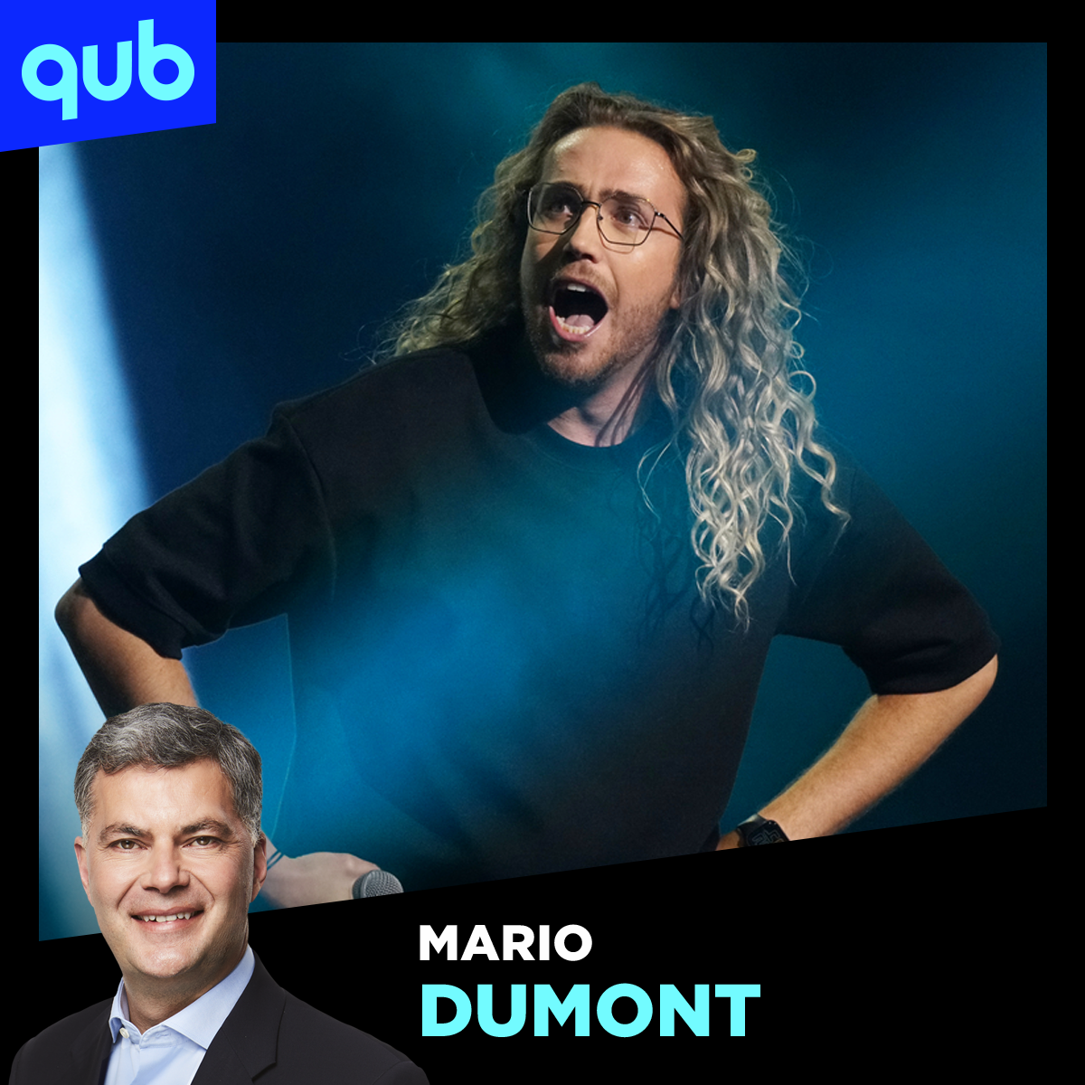 «Ma touffe était convoitée» : Matt Duff veut amasser 500 000$ pour Leucan !