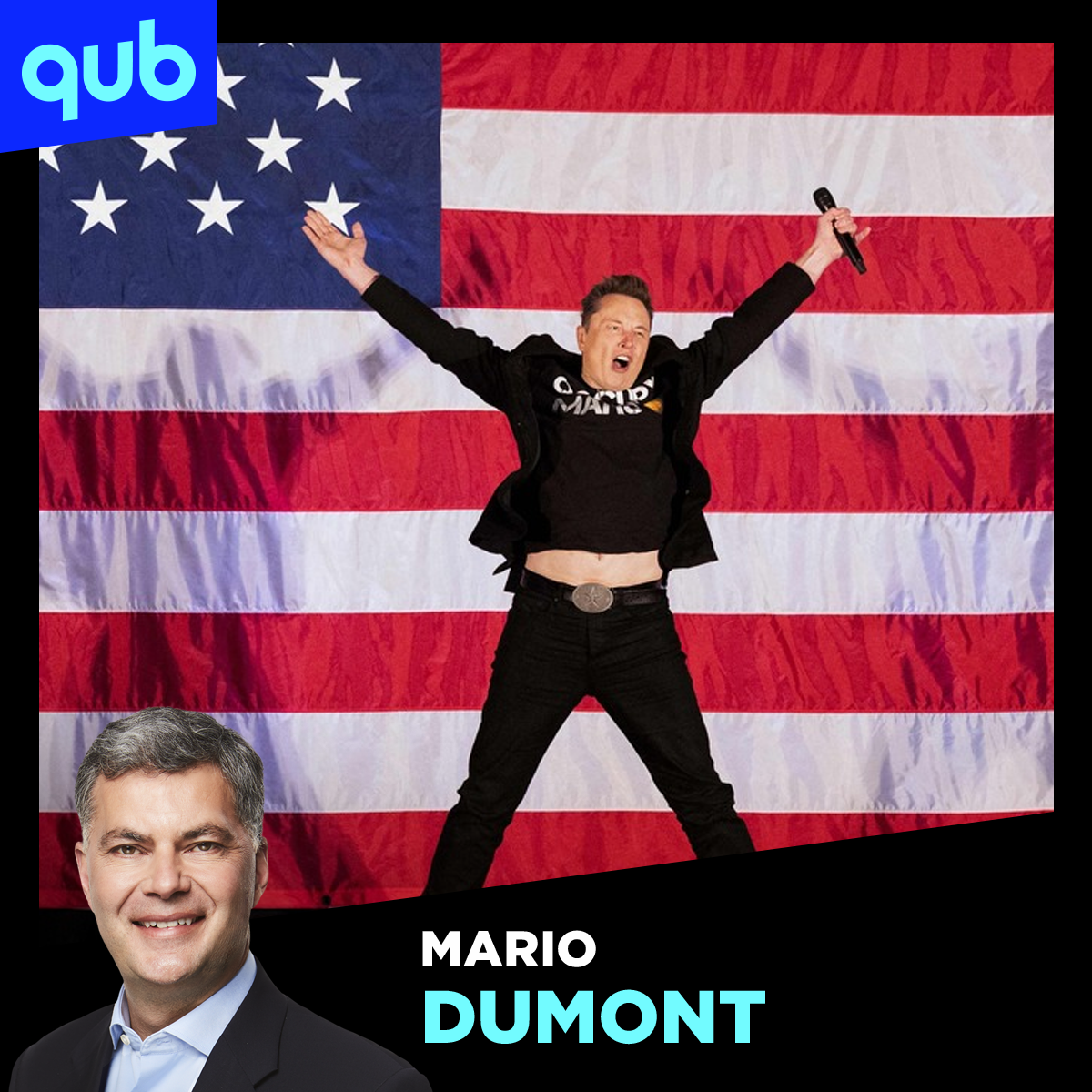 Mario Dumont