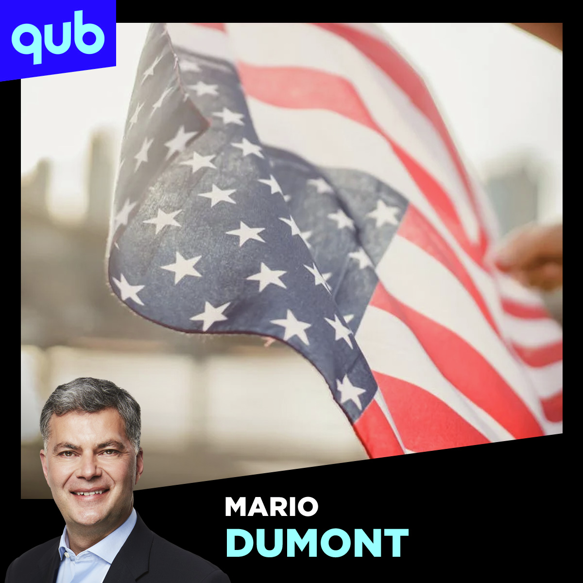 Un sondage qui ne va pas faire plaisir à Trump…