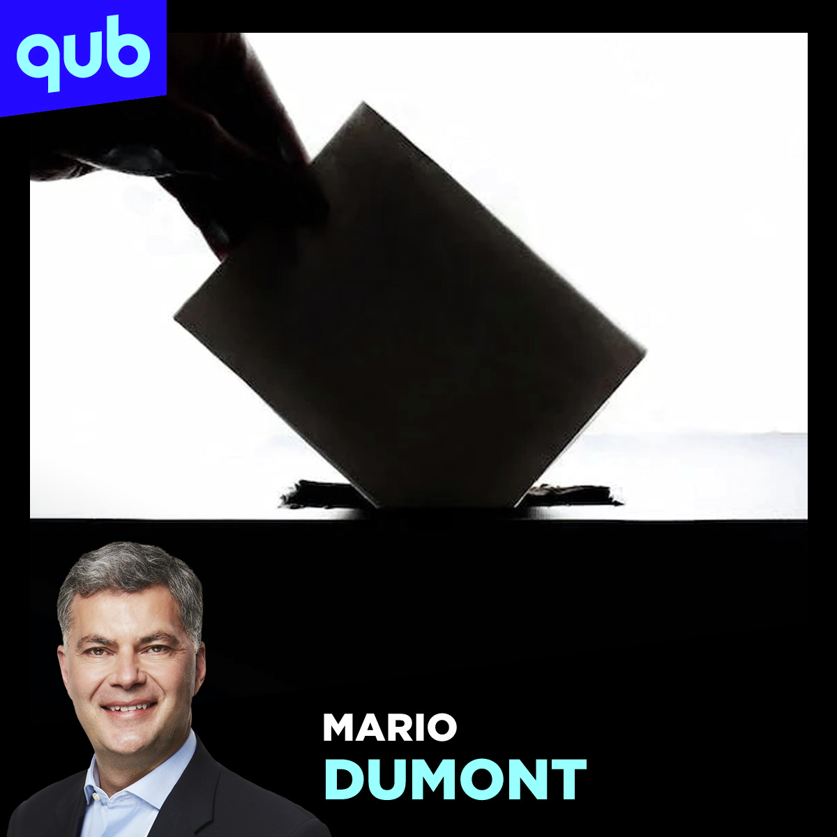 Mario Dumont