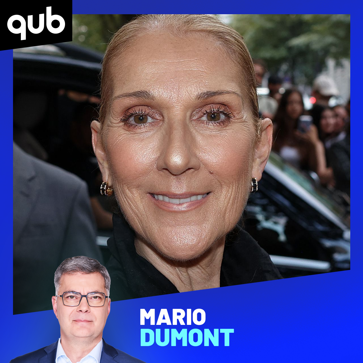 Céline fait son apparition dans les palmarès en France!