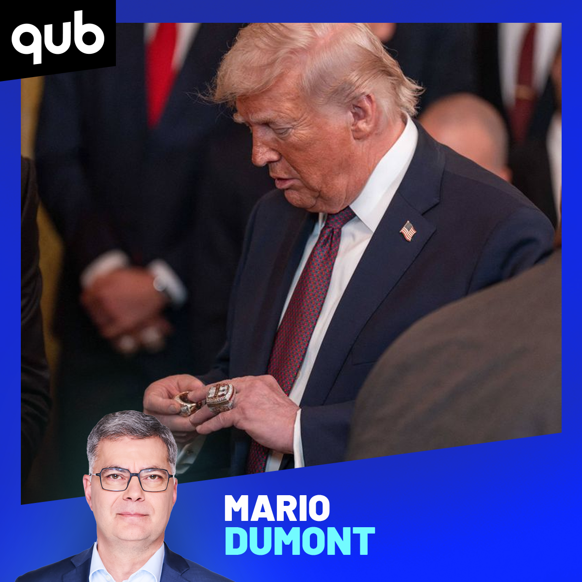 Donald Trump encore ciblé: «Que l’individu se soit rendu aussi loin, il faut se poser des questions», dit un expert
