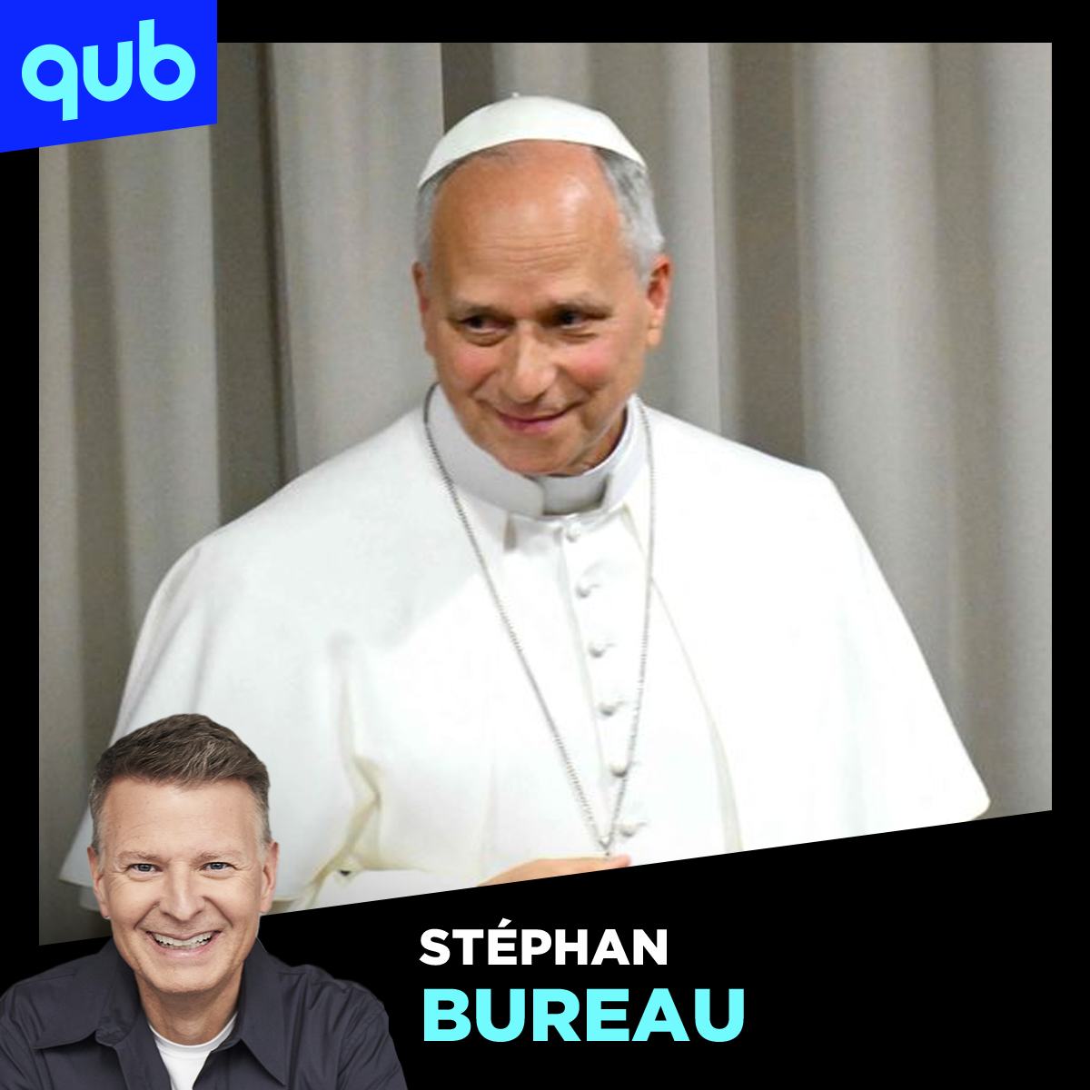 Le Pape et le Trump, une fable moderne! episode artwork