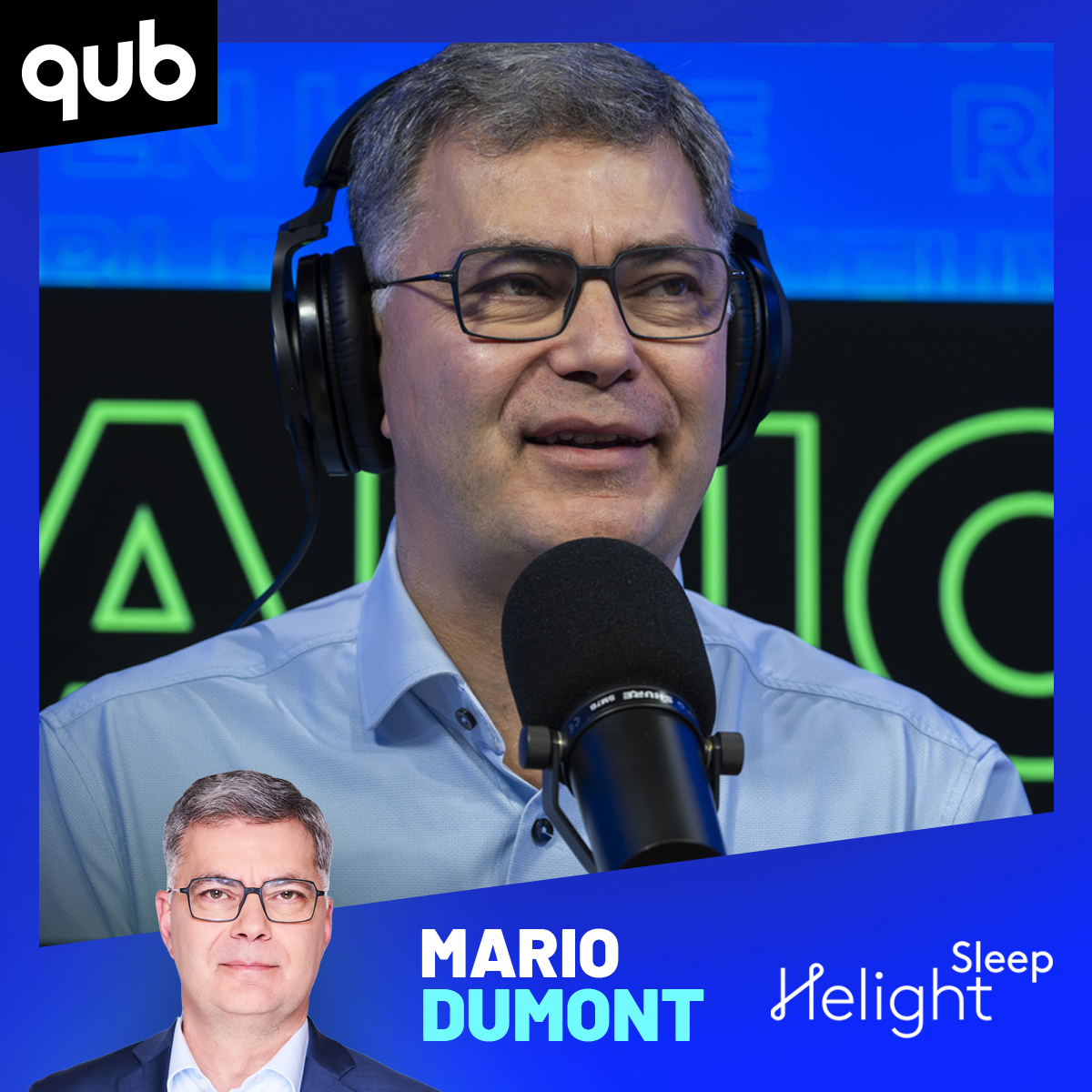 Mario Dumont et son équipe sont «sur le gros nerf»