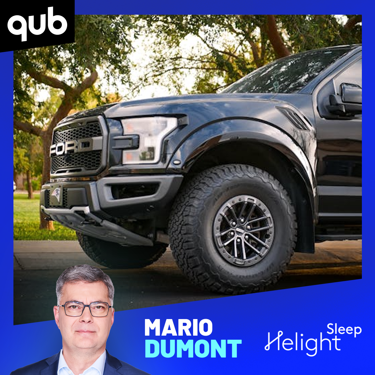 Commander un Ford F-150 sur… Amazon?