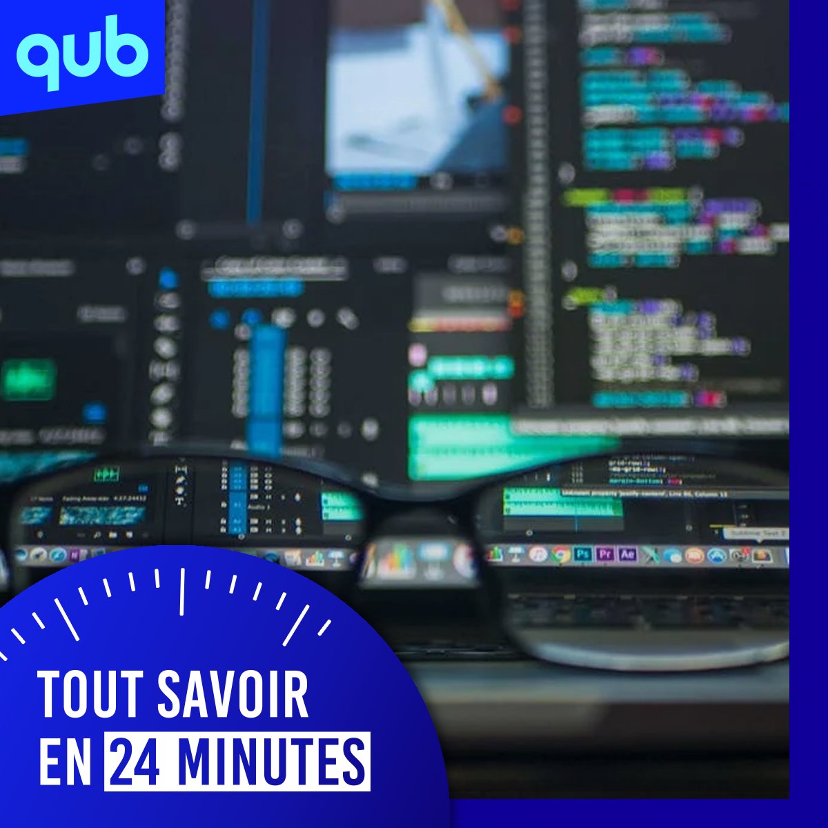 Dossier santé numérique: 100 millions de dollars… par année ! episode artwork