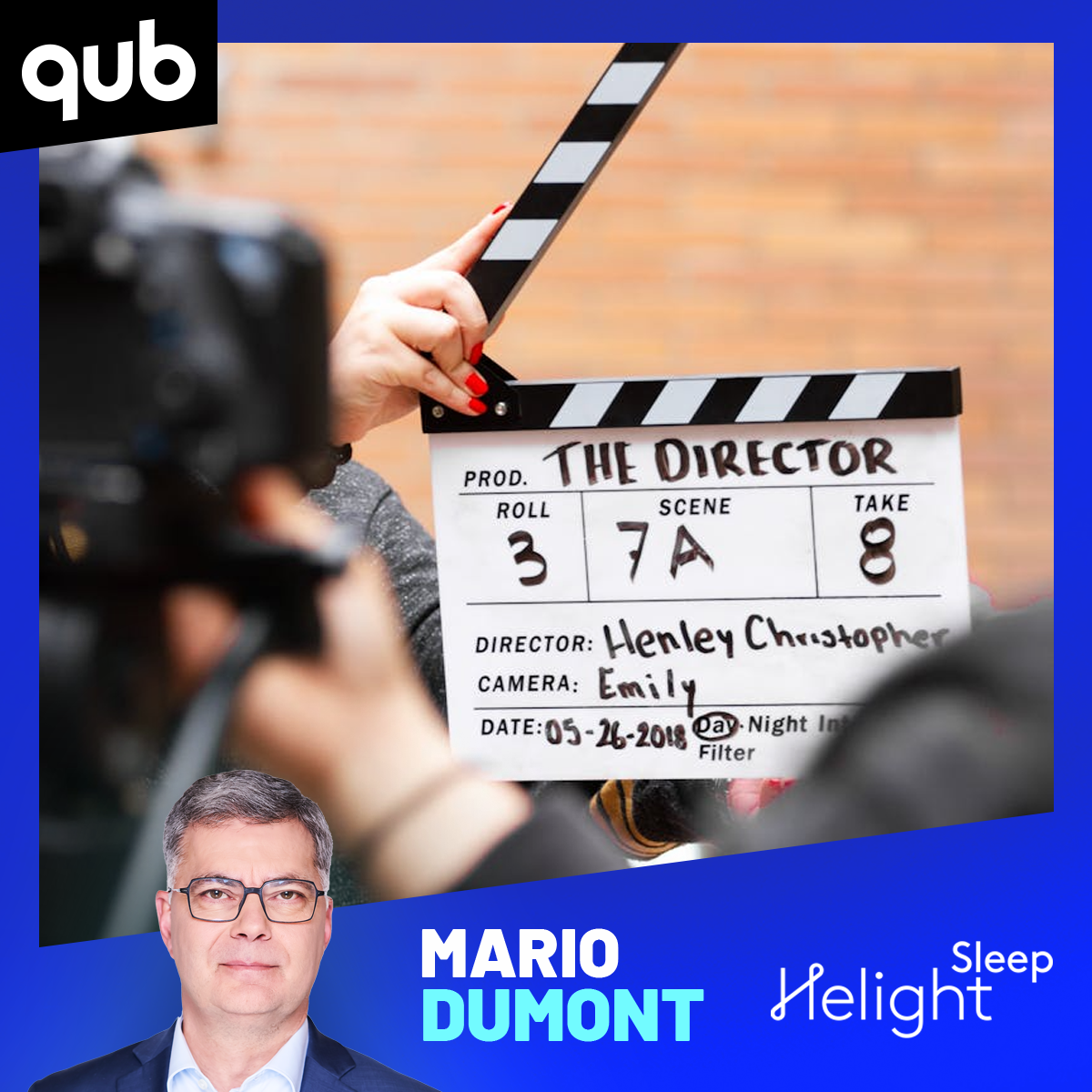 Mario Dumont