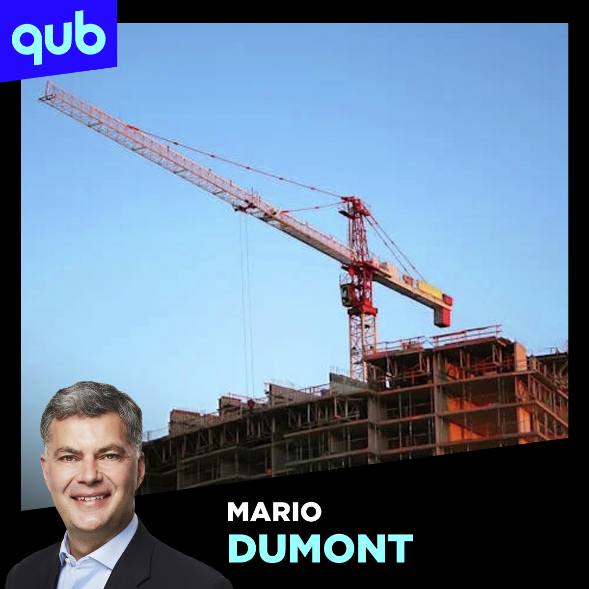 Mario Dumont