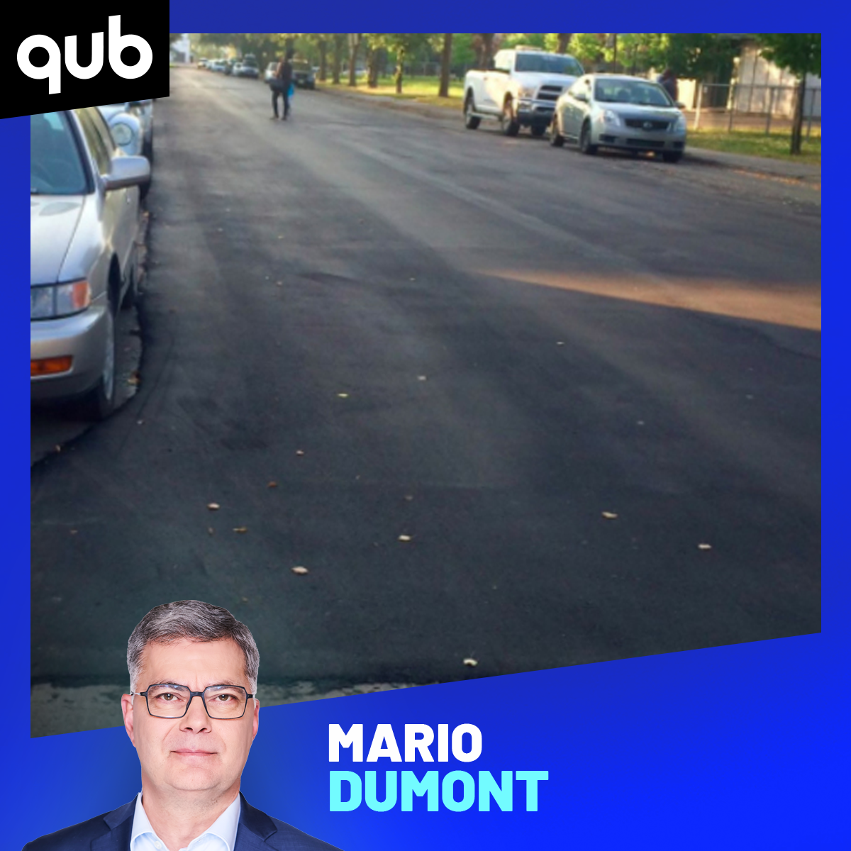Pourrait-on manquer d’asphalte cet été? «Il y aura une pression à la hausse!», dit le président de Bitume Québec