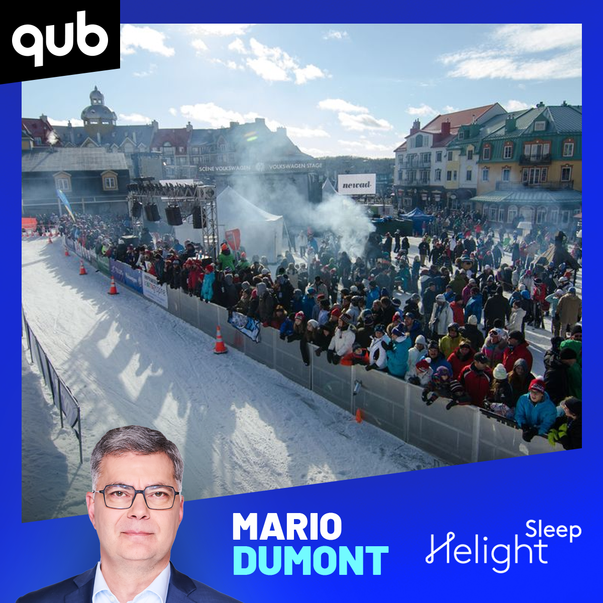 «Ça promet!»: la 25e édition du 24h Tremblant débute aujourd’hui!