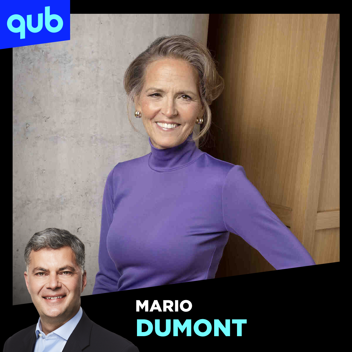 Si on s’aimait Célébrités: «On touche tous les groupes d’âge», dit Louise Sigouin 