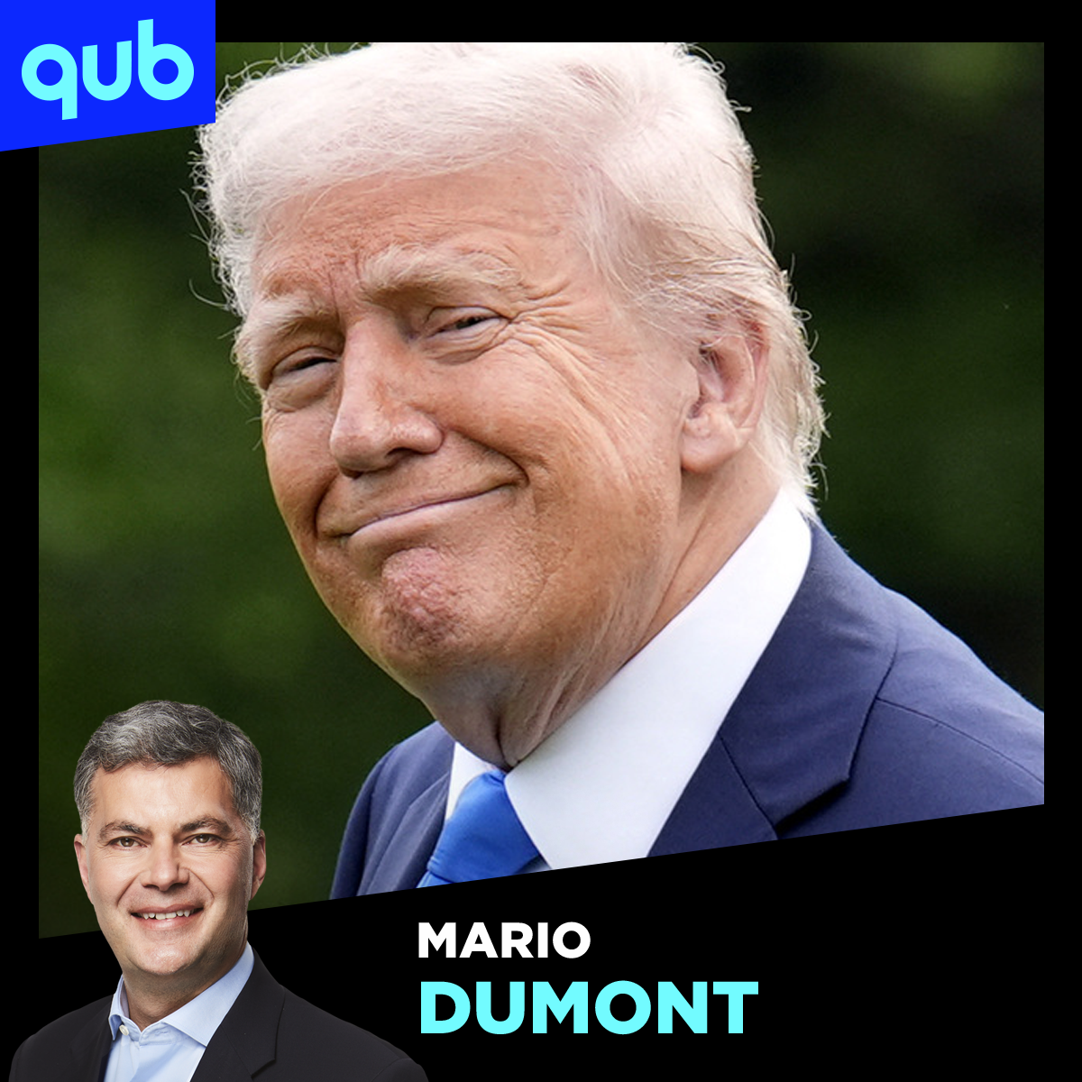 Mario Dumont