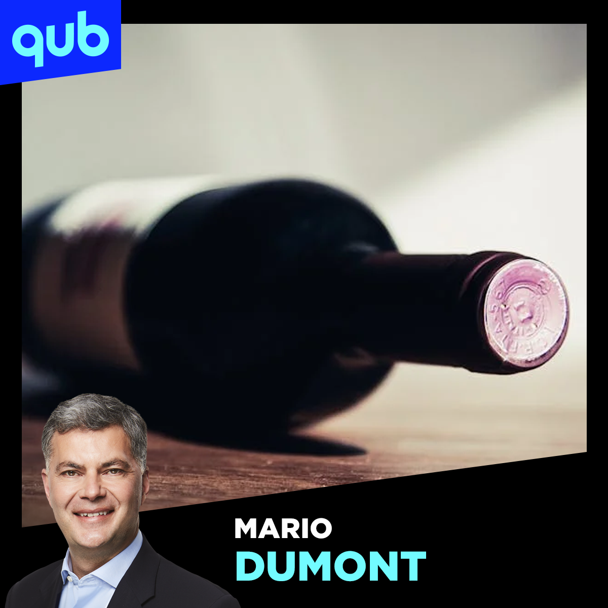 Consigne vin : «Il faut que le gouvernement reprenne en main ce qu’ils ont laissé tomber», dit le porte-parole de l’opération verre-vert