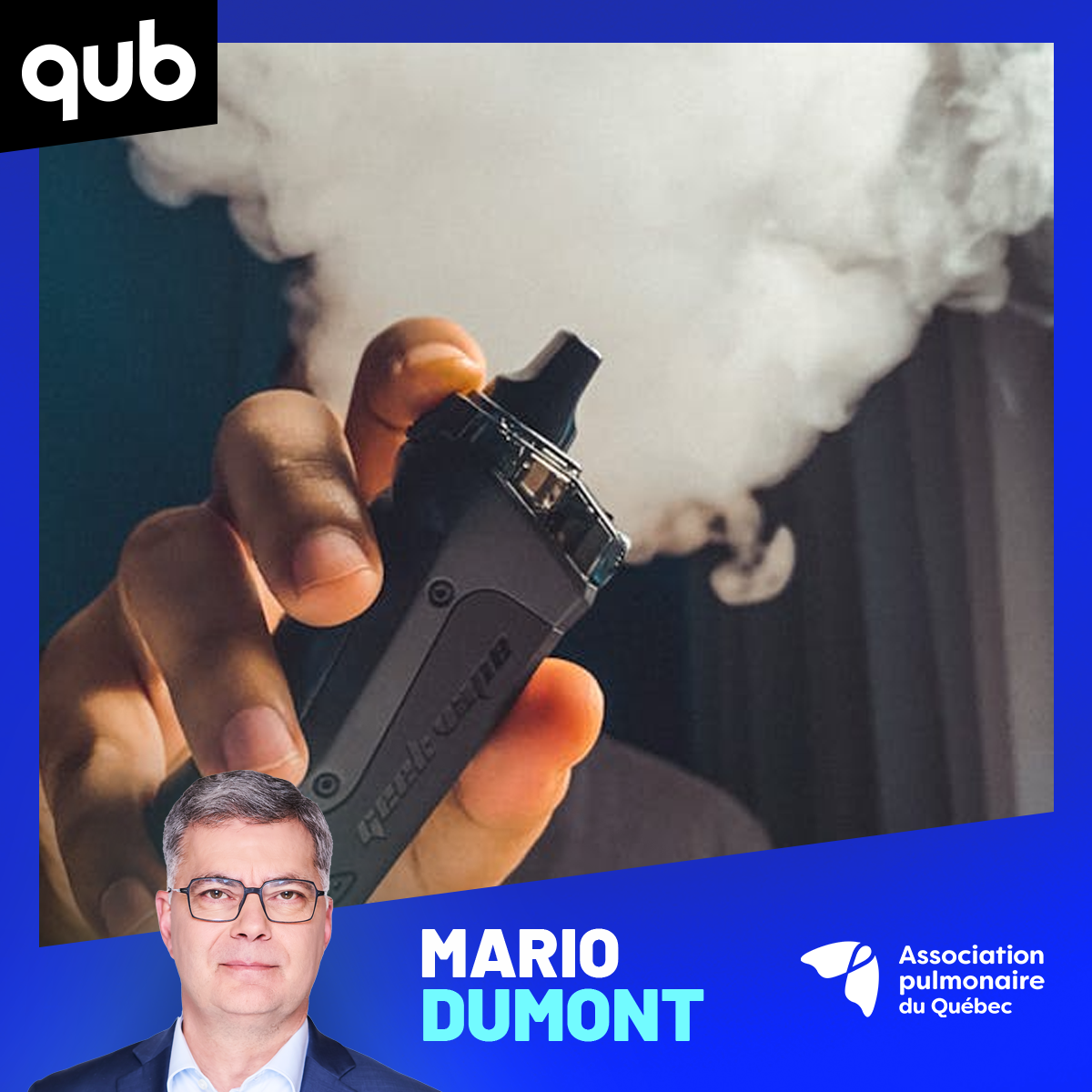 «Ils se réveillent la nuit pour vapoter»: les adolescents de plus en plus dépendants à la nicotine !
