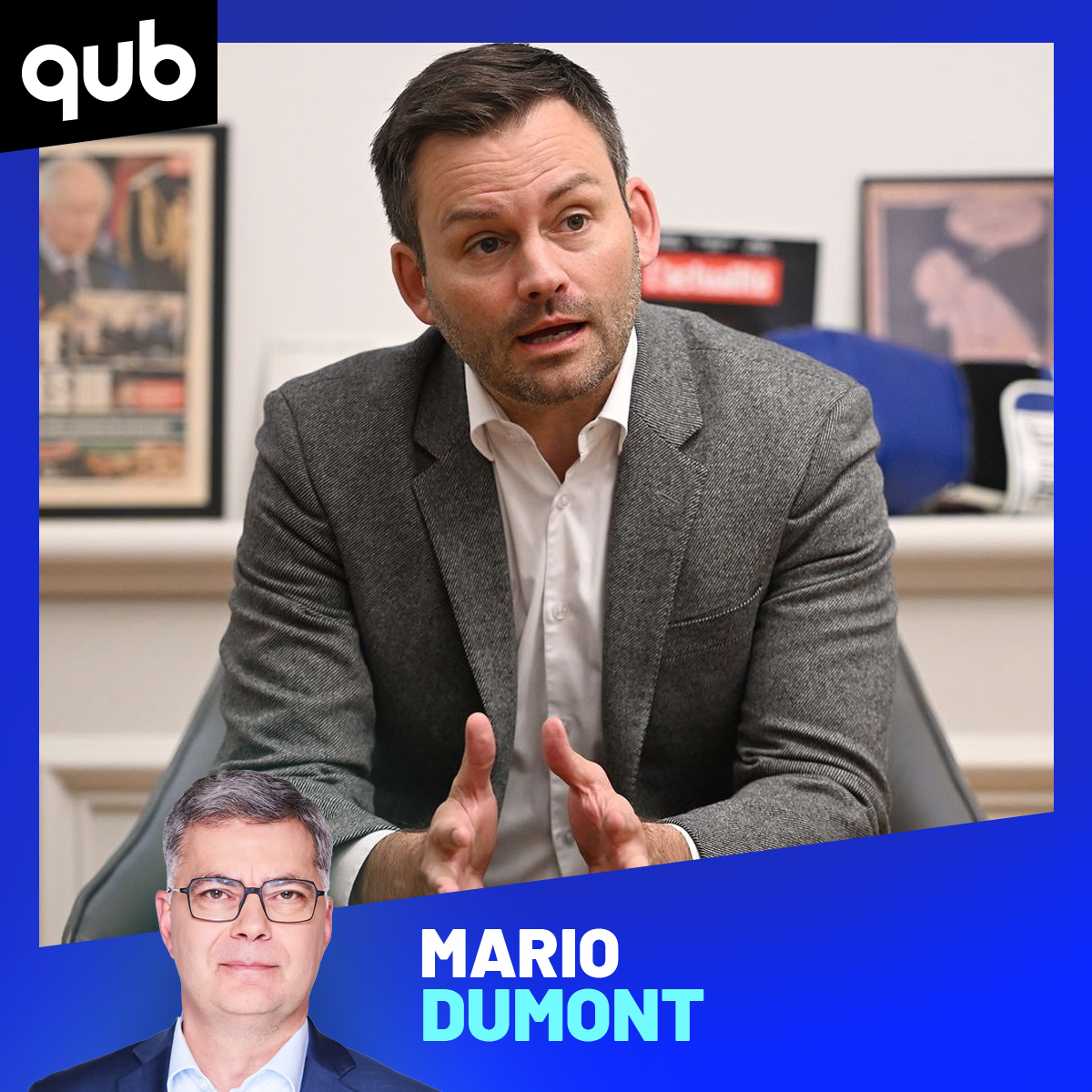 Itinérance au Qc: «Il n’y a pas eu d’intérêt à la CAQ depuis 8 ans!», lance PSPP episode artwork