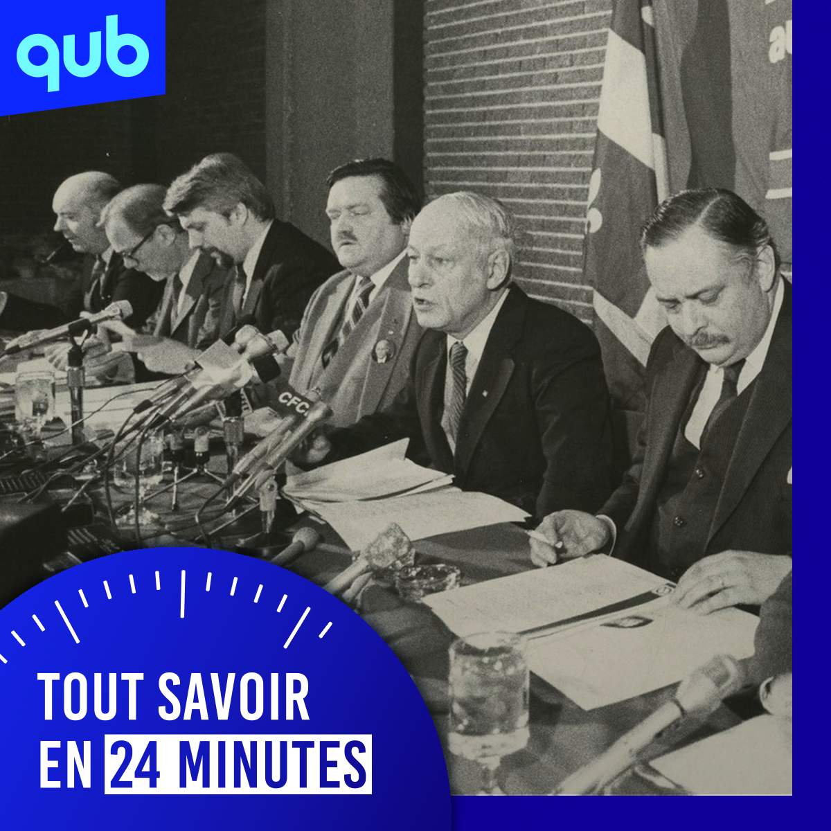 Décès de Claude Morin: Mario Dumont se souvient episode artwork