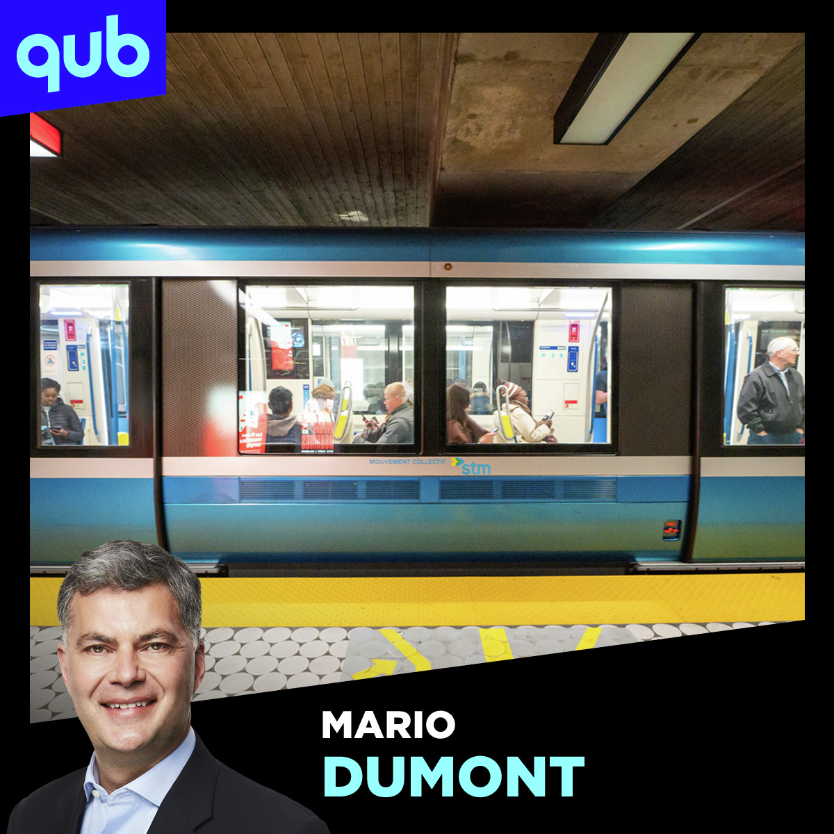 Mario Dumont