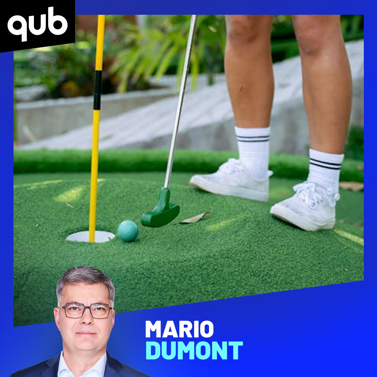 Mini-Putt: «On est dans un renouveau», dit le propriétaire de Mini-Putt l’Authentique