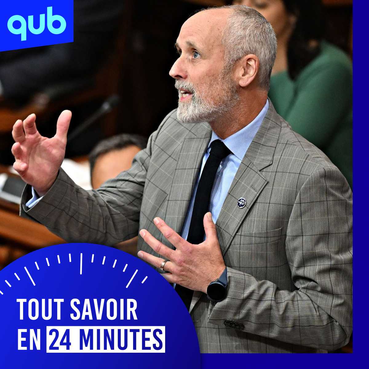 Départ de Vincent Marissal: «Pour le contribuable, y’a rien là!», explique Mario Dumont
